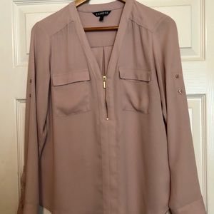 Express Chelsea Blouse